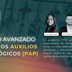 Primeros Auxilios Psicológicos